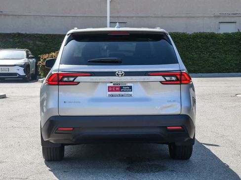 Used 2025 Toyota Grand Highlander AWD Hybrid image 8