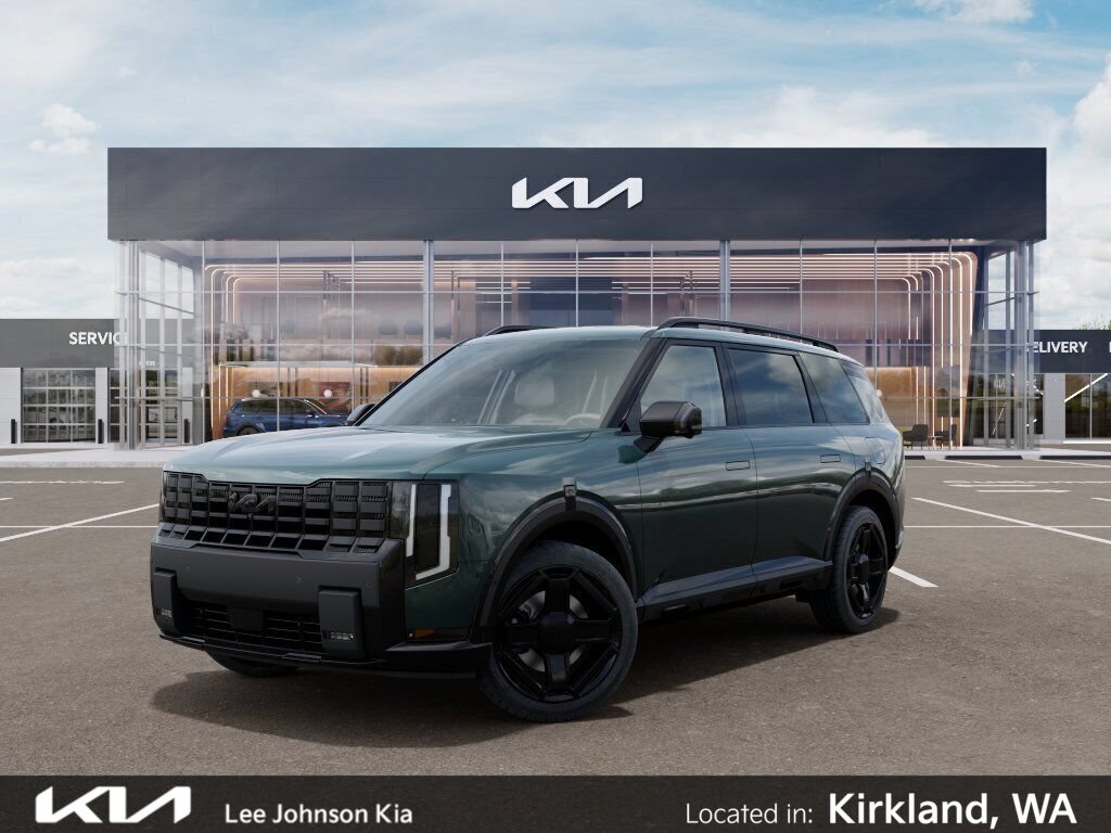 New 2027 Kia Telluride X-Line SX Prestige AWD/4WD image 1