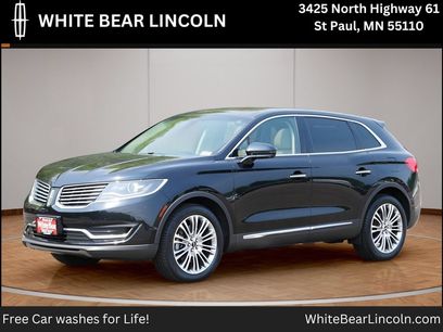 Used 2018 Lincoln MKX Reserve w/ Lincoln MKX Climate Package