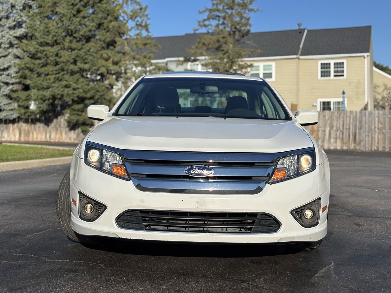 Used 2010 Ford Fusion SE FWD image 13