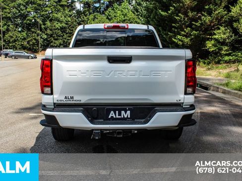 Used 2023 Chevrolet Colorado LT w/ LT Convenience Package RWD image 10