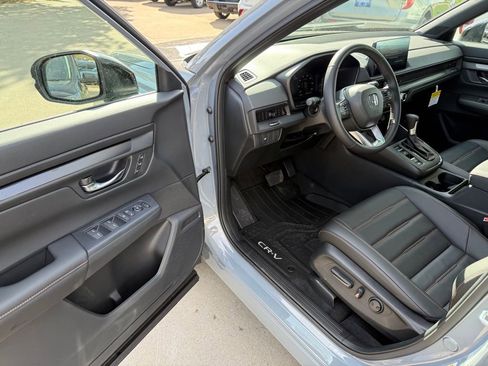 Certified 2026 Honda CR-V Sport-L image 11