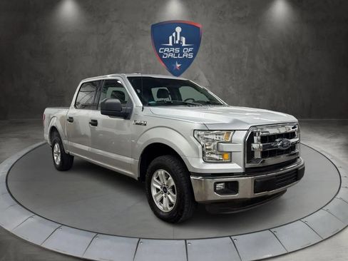 Used 2016 Ford F150 XLT RWD image 7