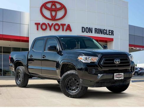 Used 2023 Toyota Tacoma SR AWD/4WD image 1
