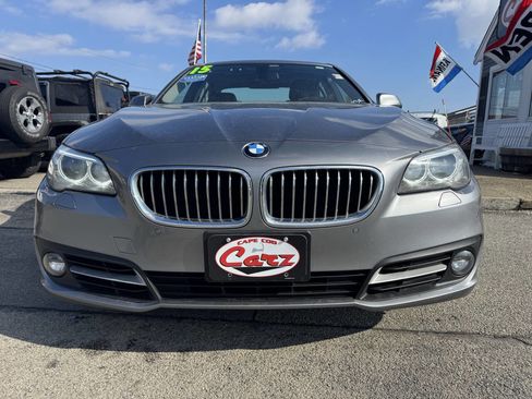 Used 2015 BMW 528i xDrive Sedan image 2
