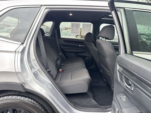 Certified 2025 Honda CR-V Sport image 16