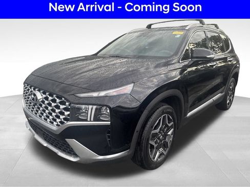 Certified 2022 Hyundai Santa Fe Limited AWD/4WD image 2
