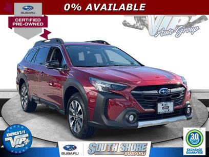 Certified 2025 Subaru Outback Limited