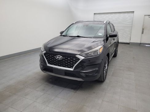 Used 2020 Hyundai Tucson SEL image 15