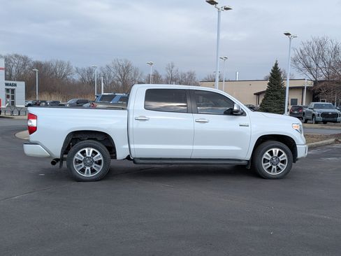 Used 2021 Toyota Tundra Platinum image 9