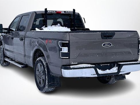 Used 2020 Ford F150 XLT w/ Equipment Group 301A Mid image 4