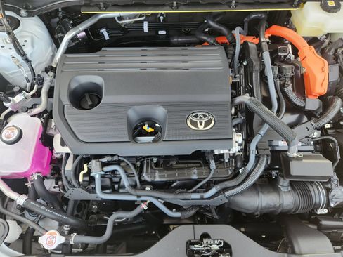 New 2026 Toyota Crown Signia w/ Advanced Technology Package AWD/4WD image 26
