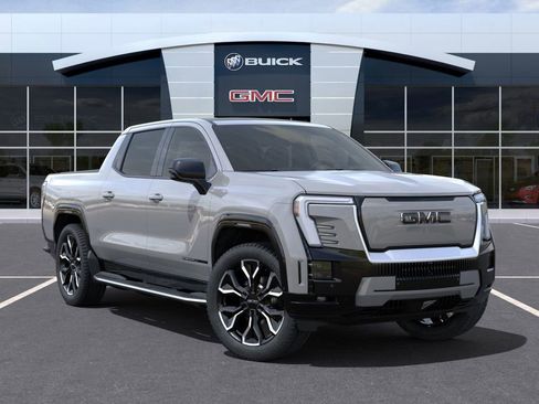 New 2024 GMC Sierra EV Denali image 8