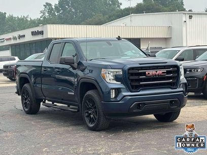 Used 2021 GMC Sierra 1500 Elevation