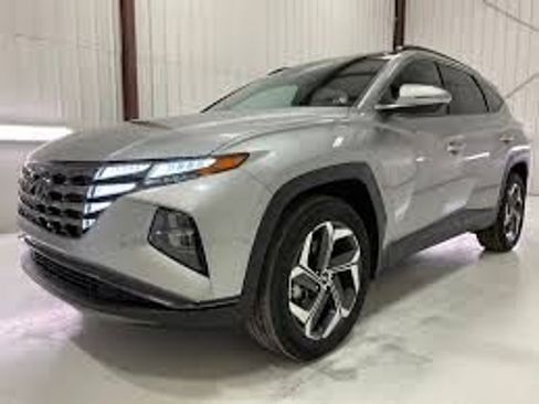 Used 2024 Hyundai Tucson Limited FWD image 7