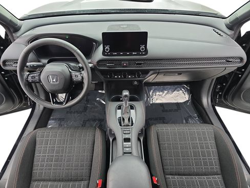 Certified 2024 Honda HR-V Sport image 9