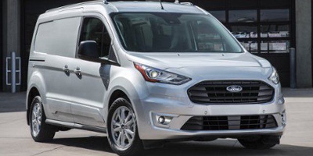 Used 2022 Ford Transit Connect XL FWD image 1
