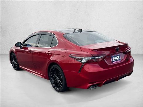 Certified 2022 Toyota Camry XSE image 6