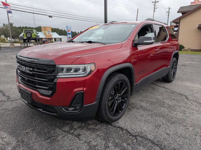 Used 2023 GMC Acadia SLT w/ Elevation Edition AWD/4WD image 5