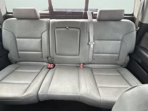 Used 2015 GMC Sierra 1500 SLT w/ SLT Crew Cab Value Package AWD/4WD image 16