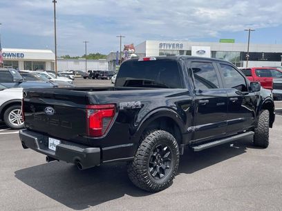 Certified 2024 Ford F150 STX w/ Equipment Group 201A FX4