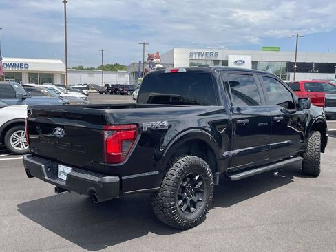 Certified 2024 Ford F150 STX w/ Equipment Group 201A FX4 AWD/4WD image 3