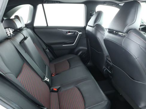 Used 2021 Toyota RAV4 XSE w/ Weather Package image 21