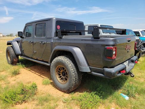 Used 2020 Jeep Gladiator Rubicon image 4