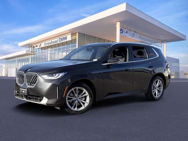Used 2025 BMW X3 xDrive30i w/ Premium Package AWD/4WD image 24
