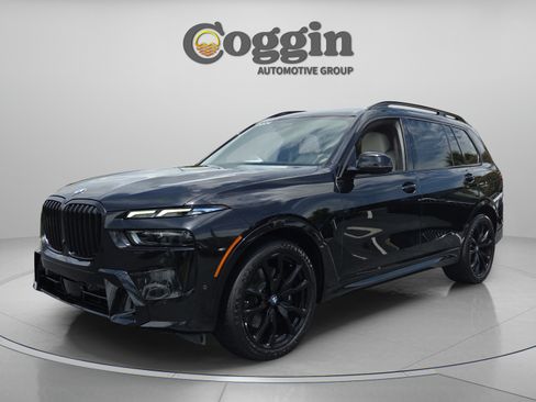 Certified 2024 BMW X7 xDrive40i w/ Executive Package AWD/4WD image 1