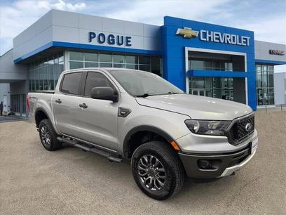 Used 2021 Ford Ranger XLT w/ Equipment Group 301A Mid