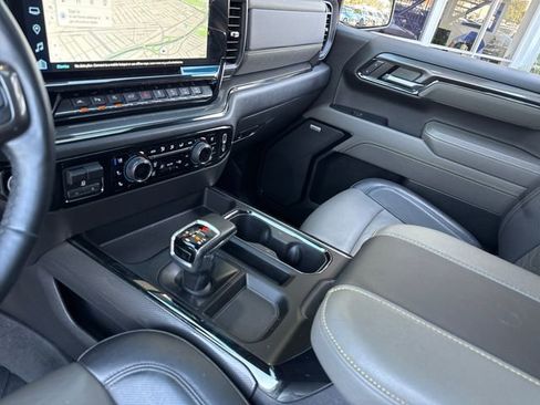 Certified 2023 Chevrolet Silverado 1500 ZR2 w/ Technology Package AWD/4WD image 24