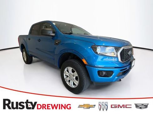 Used 2023 Ford Ranger XLT AWD/4WD image 1