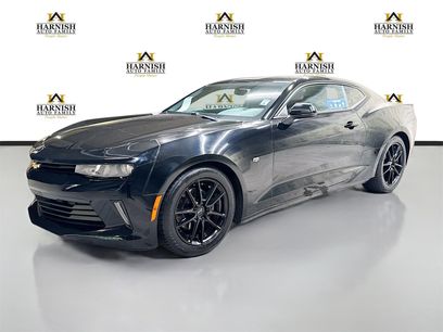 Used 2017 Chevrolet Camaro LT