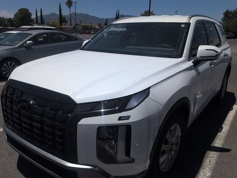 Used 2025 Hyundai Palisade SEL FWD image 1