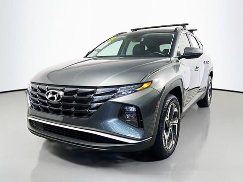 Used 2023 Hyundai Tucson SEL w/ Convenience Package image 10