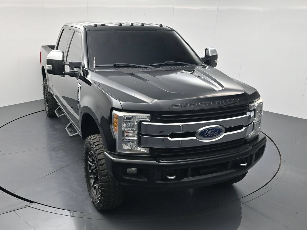 Used 2017 Ford F250 Lariat w/ Chrome Package AWD/4WD image 39