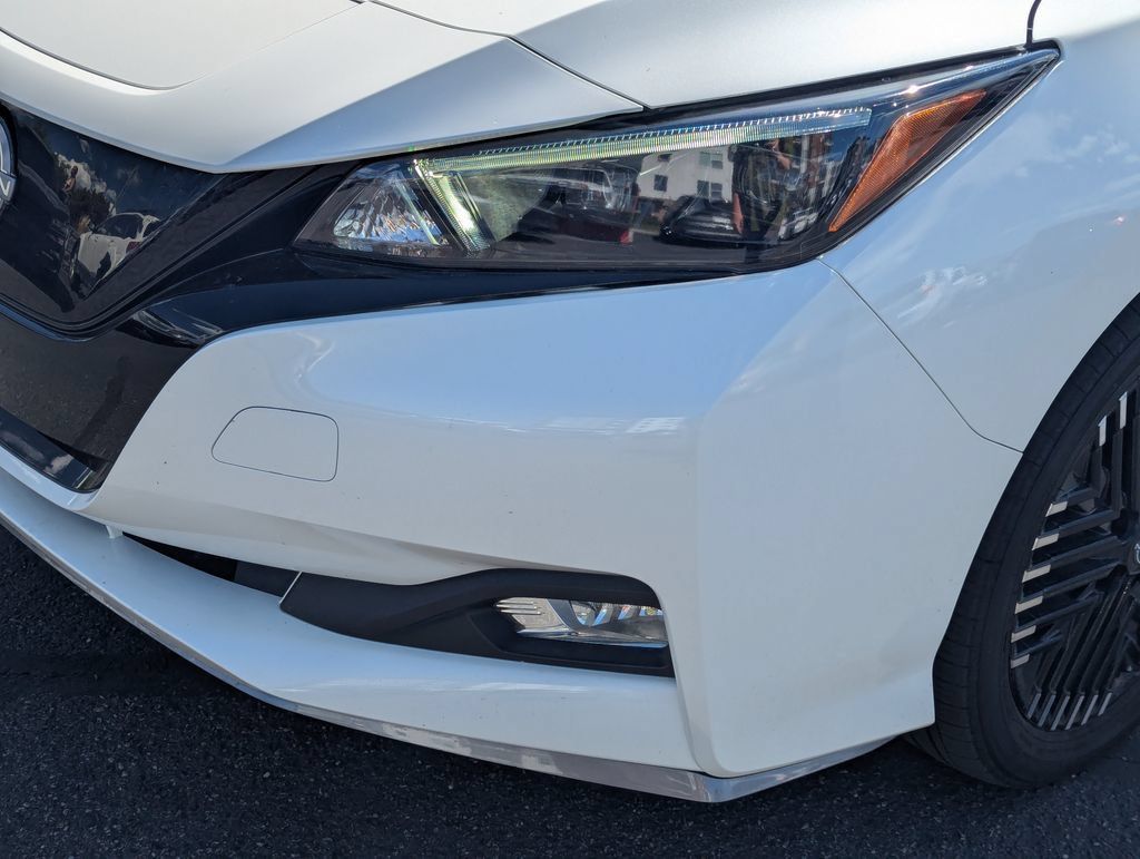 Used 2025 Nissan Leaf SV Plus FWD image 12
