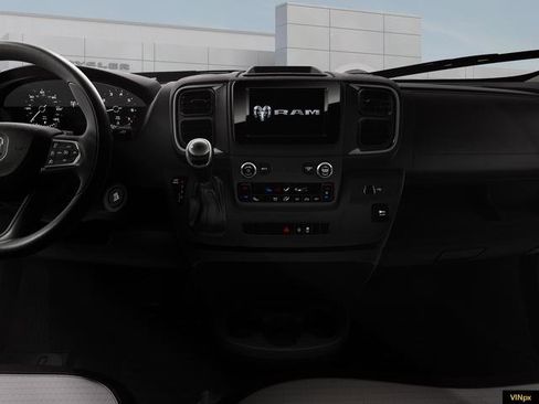 New 2026 RAM ProMaster 2500 FWD image 18
