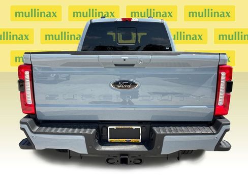New 2026 Ford F250 Lariat w/ Black Appearance Package AWD/4WD image 8