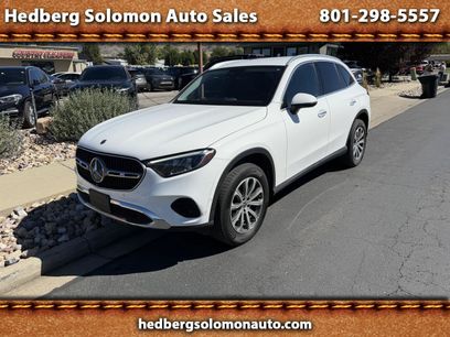 Used 2023 Mercedes-Benz GLC 300 4MATIC