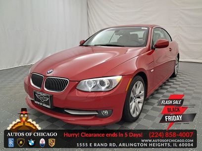 Used 2012 BMW 328i Convertible
