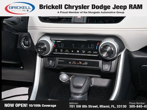 Used 2024 Toyota RAV4 XLE w/ Convenience Package FWD image 22