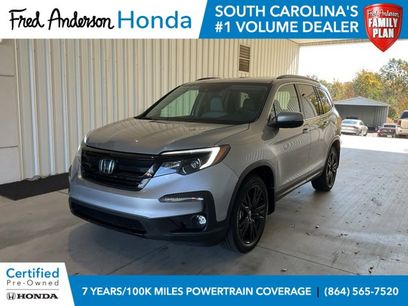 Used 2022 Honda Pilot Special Edition