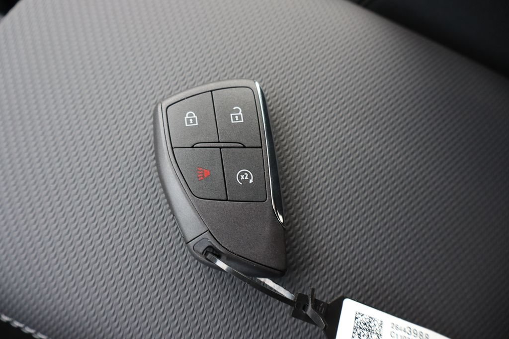 New 2027 Chevrolet Equinox LT FWD image 27