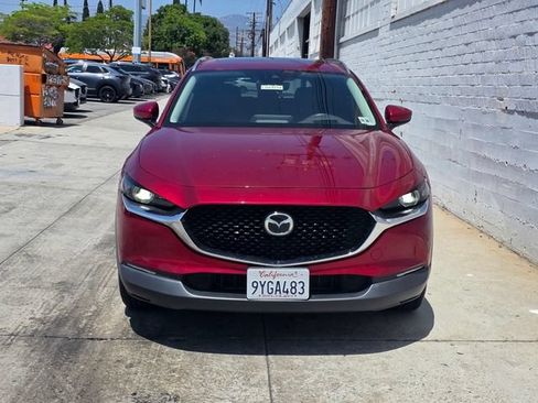 Used 2021 MAZDA CX-30 AWD 2.5 S w/ Premium Package image 2