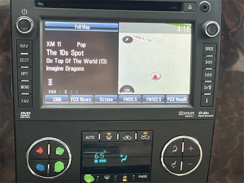 Used 2013 GMC Sierra 3500 Denali w/ Suspension Package, Off-Road image 19