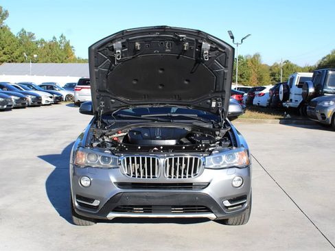 Used 2016 BMW X3 xDrive28d image 33