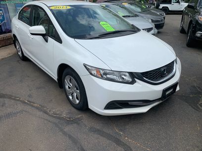 Used 2014 Honda Civic LX