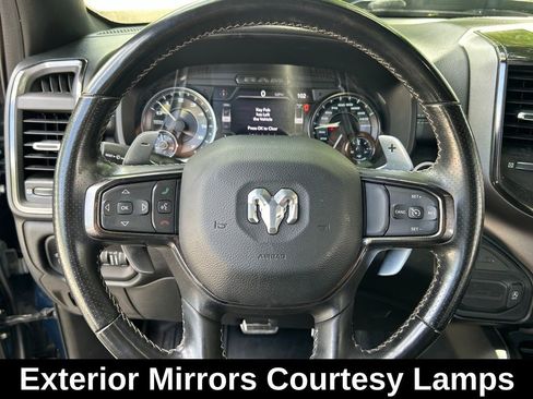 Used 2022 RAM 1500 Laramie w/ G/T Package RWD image 19
